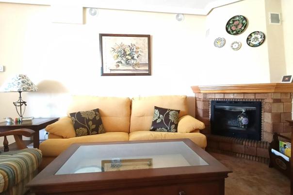 3 bed duplex apartment in Santa Pola