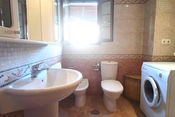 3 bed duplex apartment in Santa Pola