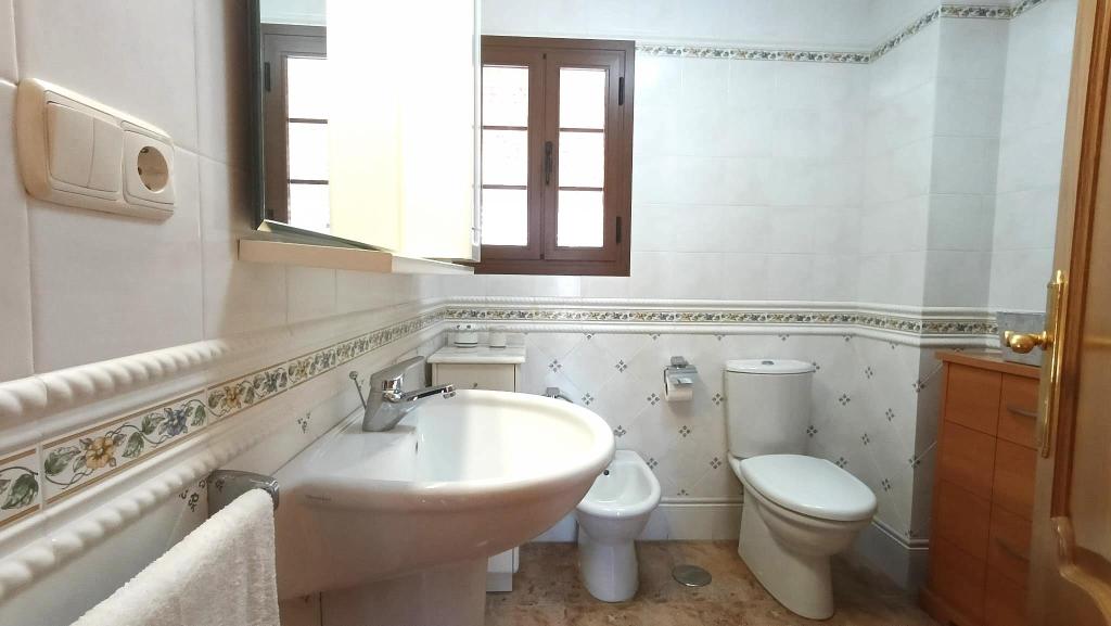 3 bed duplex apartment in Santa Pola