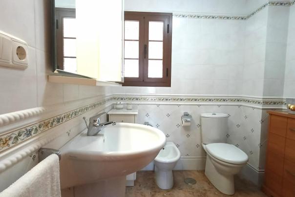 3 bed duplex apartment in Santa Pola