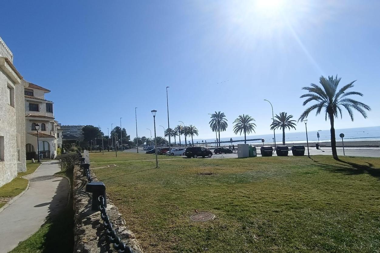 3 bed duplex apartment in Santa Pola