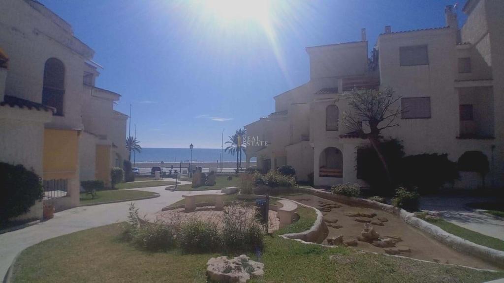 3 bed duplex apartment in Santa Pola