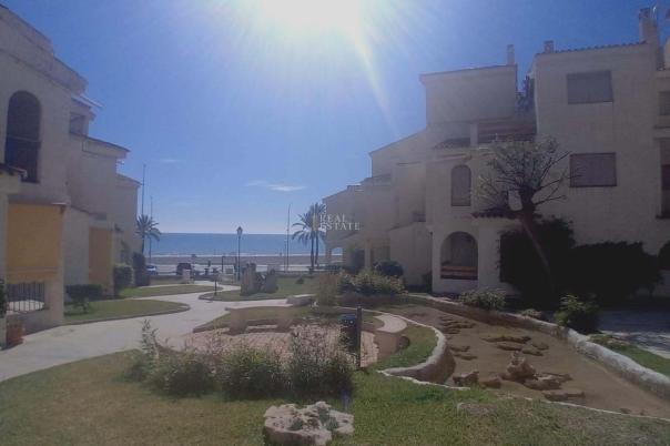 3 bed duplex apartment in Santa Pola