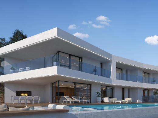 4 bed villa in Jávea