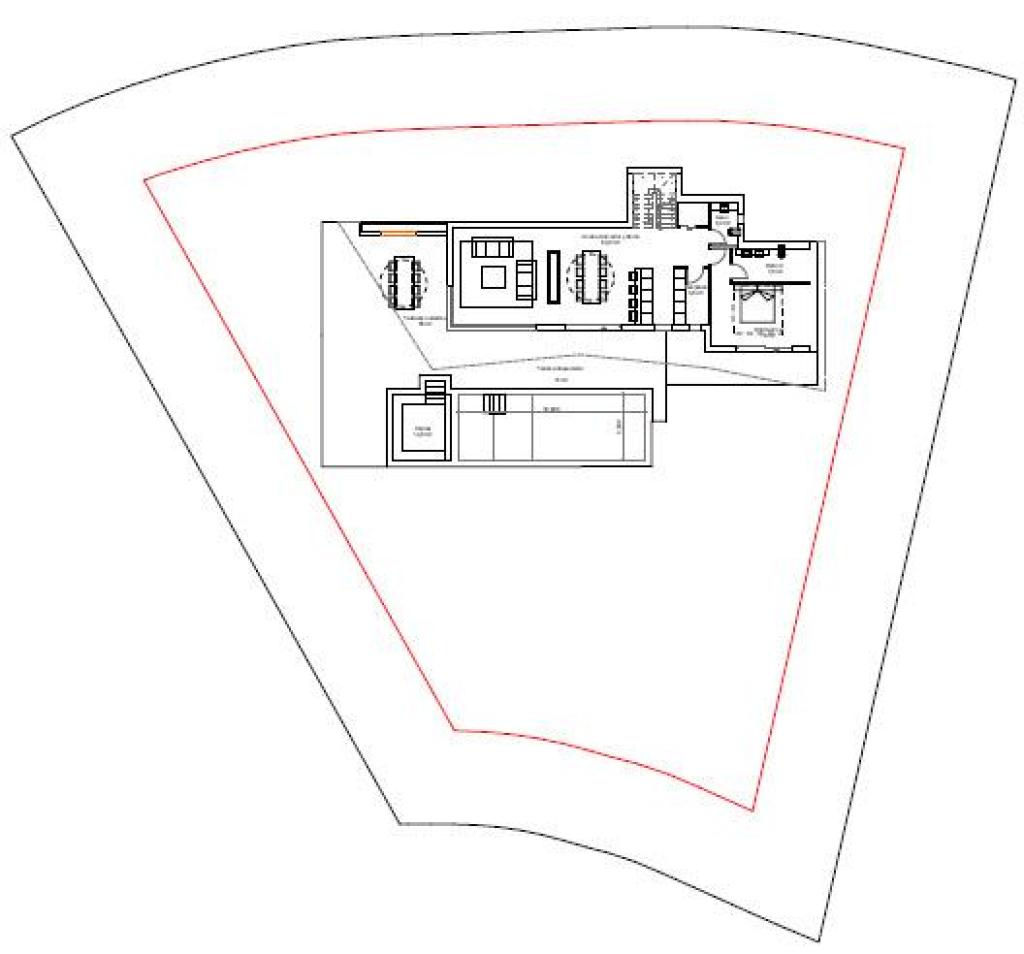 4 bed villa in Jávea