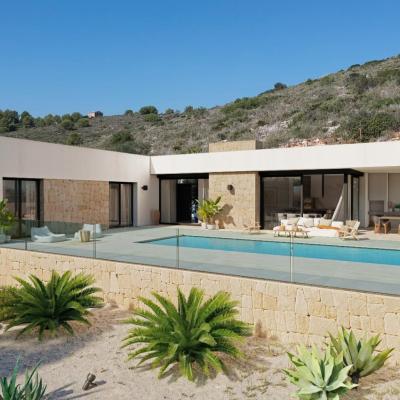 3 bed villa in Benitachell