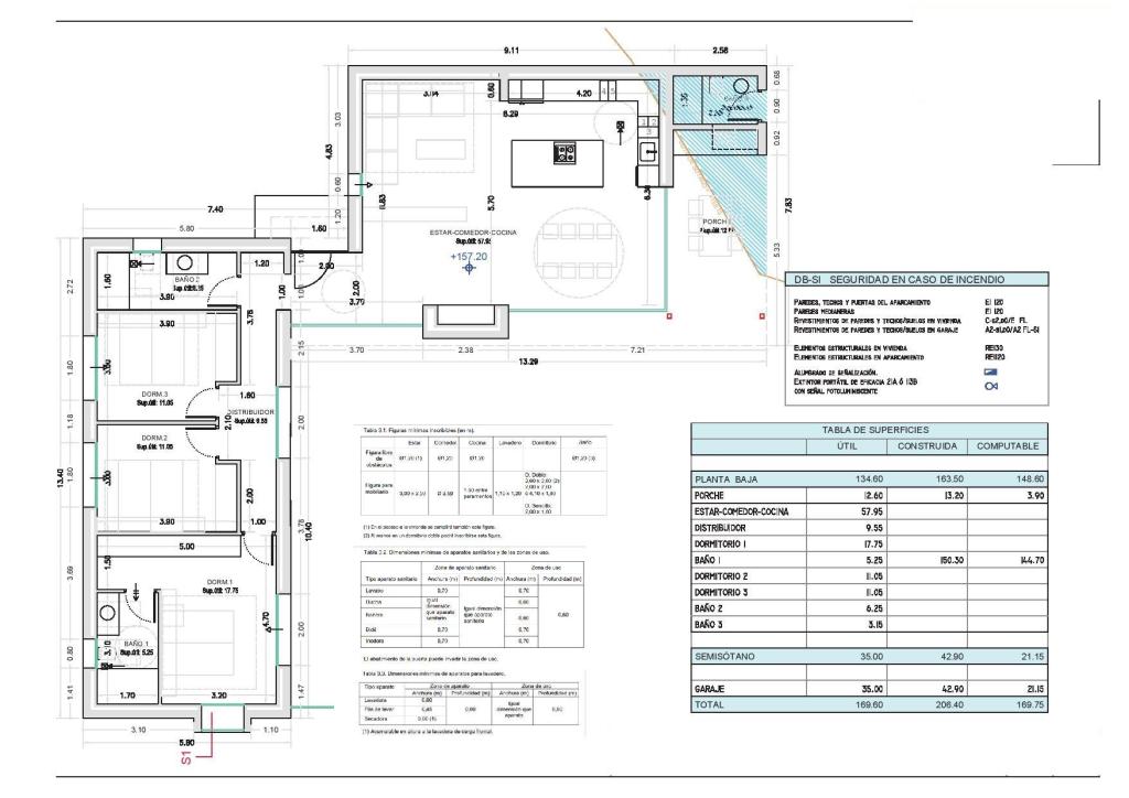 3 bed villa in Benitachell