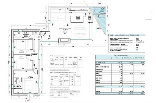 3 bed villa in Benitachell