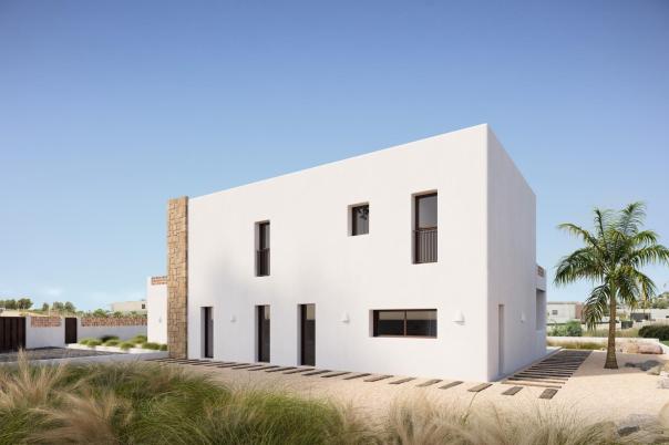 3 bed villas in Moraira