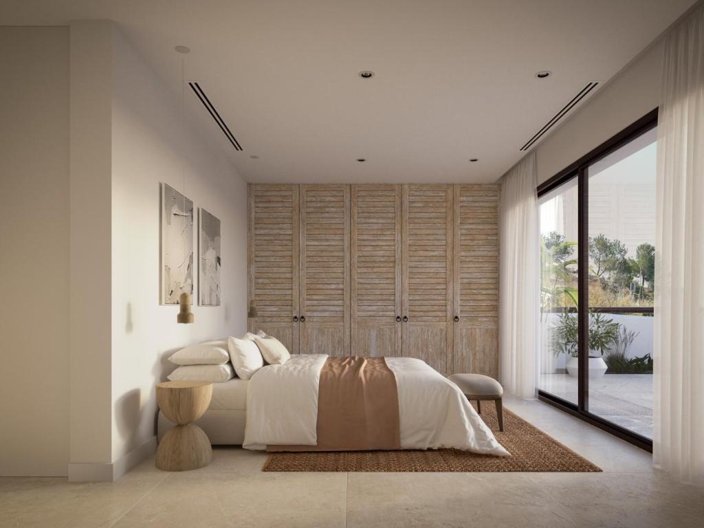 3 bed villas in Moraira