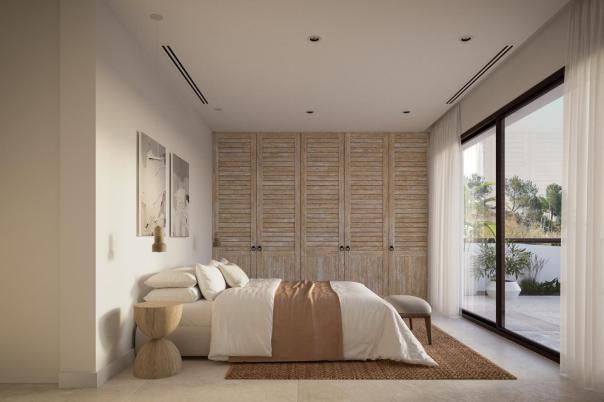 3 bed villas in Moraira