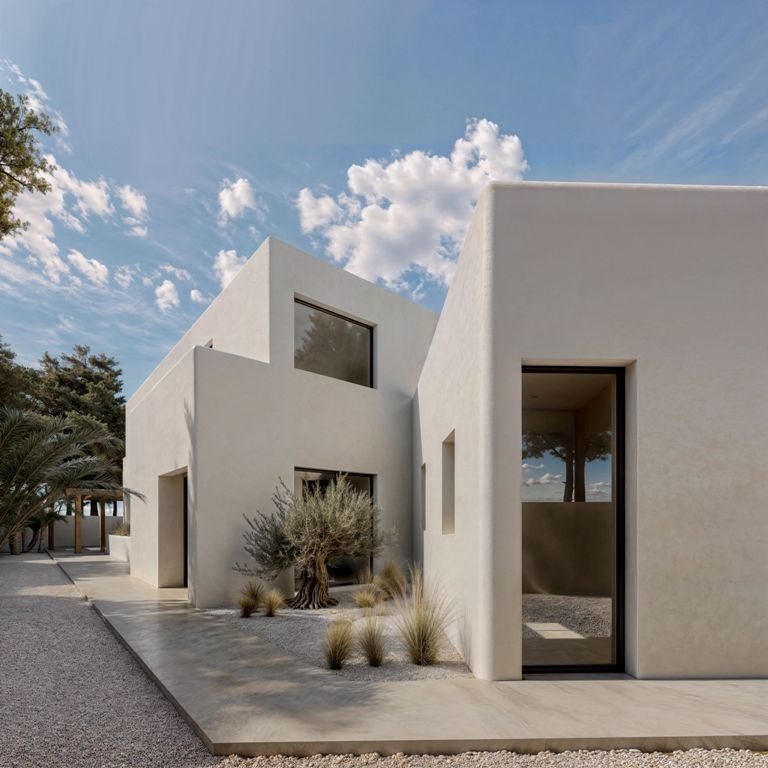4 bed villa de lujo in Moraira