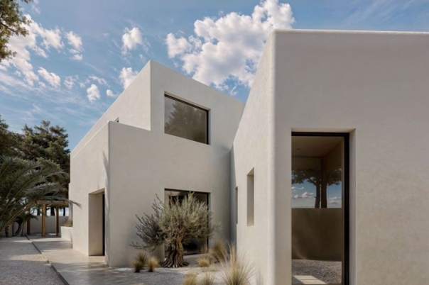 4 bed villa de lujo in Moraira