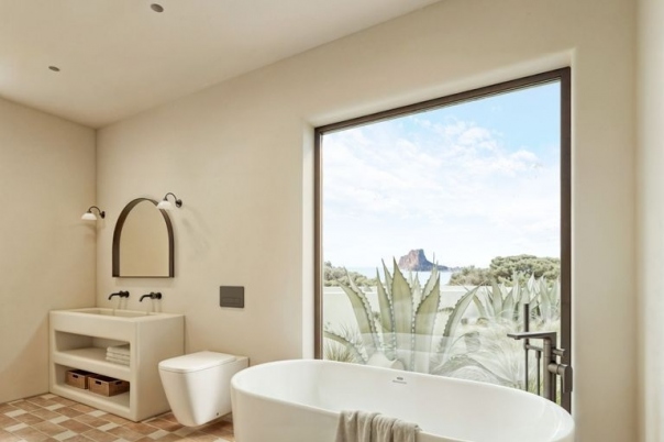4 bed villa de lujo in Moraira