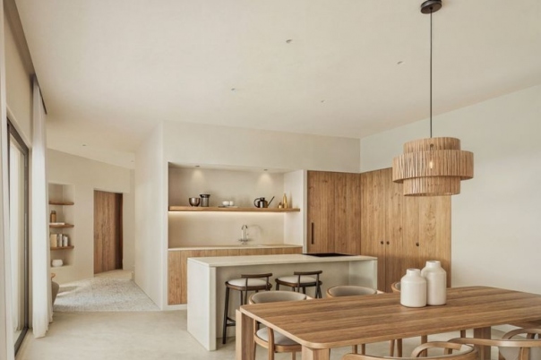 4 bed villa de lujo in Moraira