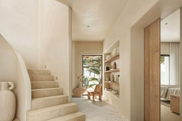 4 bed villa de lujo in Moraira