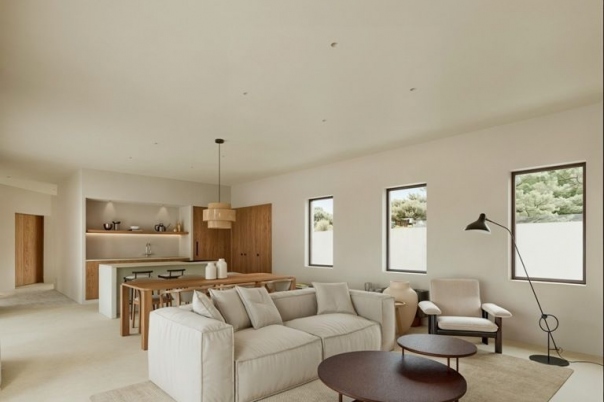 4 bed villa de lujo in Moraira