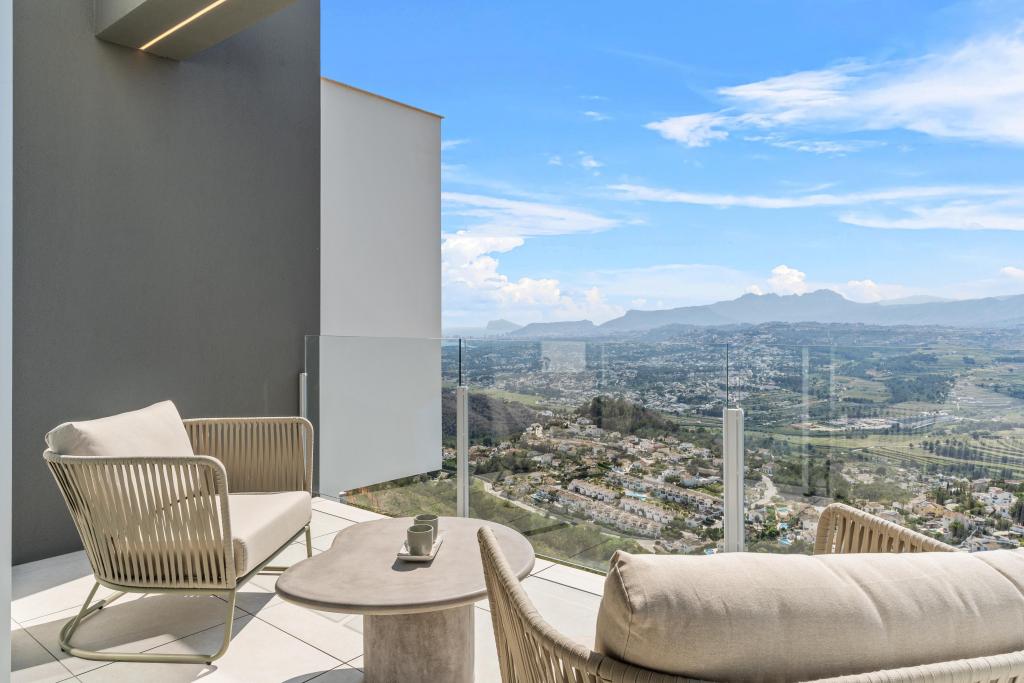 3 bed villa in Benitachell