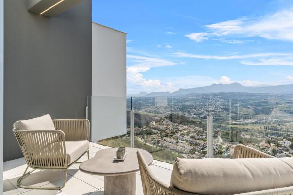 3 bed villa in Benitachell