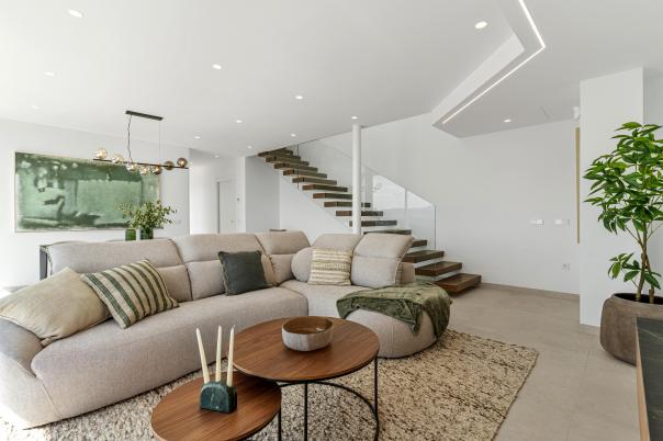 3 bed villa in Benitachell