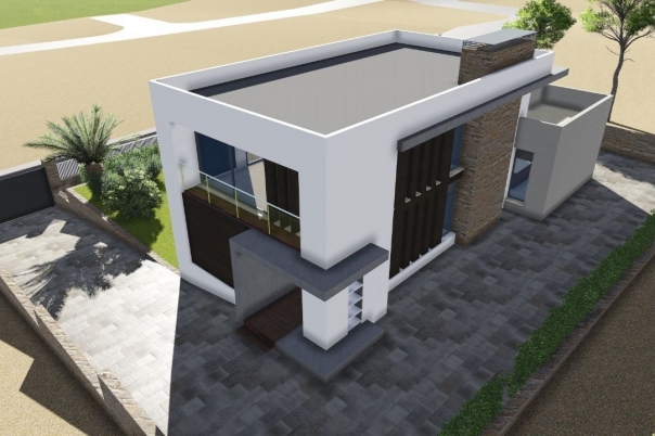 3 bed villa in Benissa