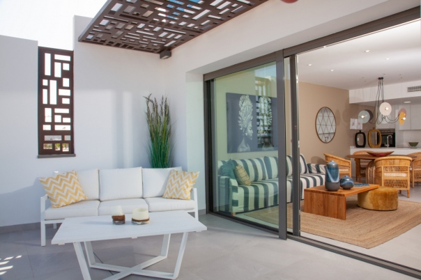 2 bed apartment in Finestrat