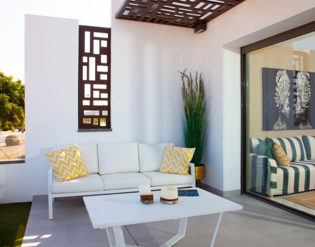 2 bed apartment in Finestrat