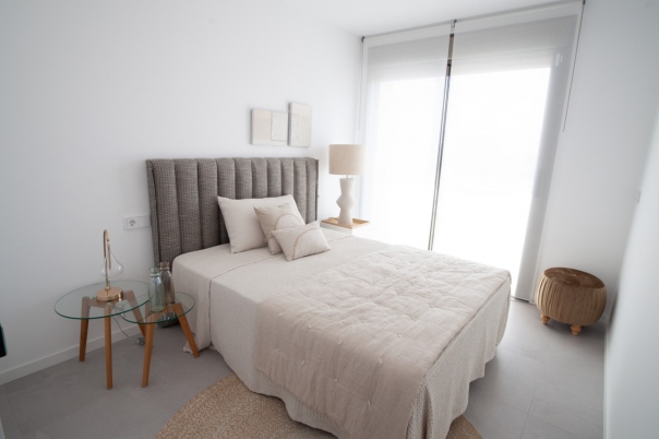 2 bed apartment in Finestrat