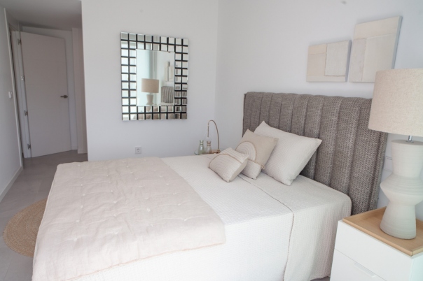 2 bed apartment in Finestrat