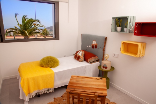 2 bed apartment in Finestrat