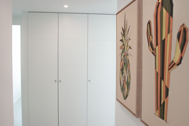 2 bed apartment in Finestrat