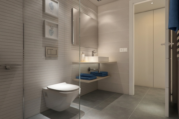 2 bed apartment in Finestrat
