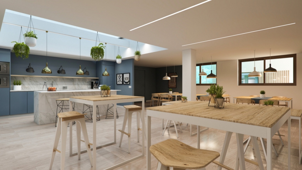 2 bed apartment in Finestrat