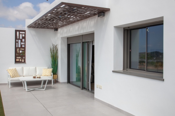 2 bed apartment in Finestrat