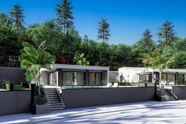 3 bed villa in Pedreguer