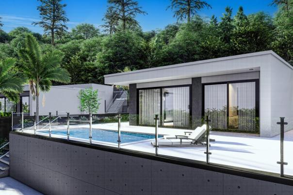 3 bed villa in Pedreguer