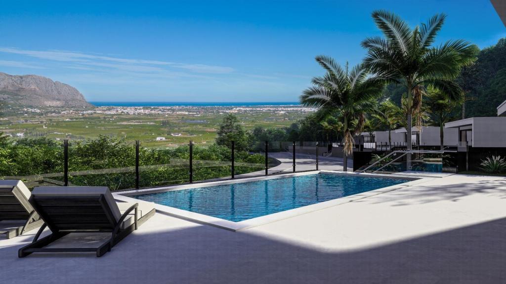 3 bed villa in Pedreguer