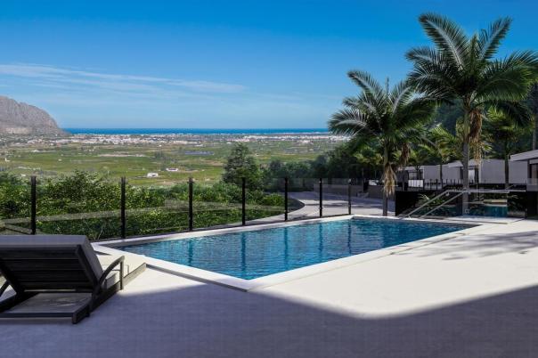 3 bed villa in Pedreguer
