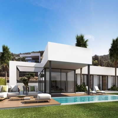 3 bed villa in Javea