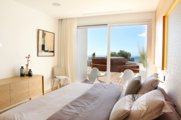 3 bed apartment in Altea