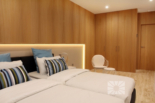 3 bed apartment in Altea