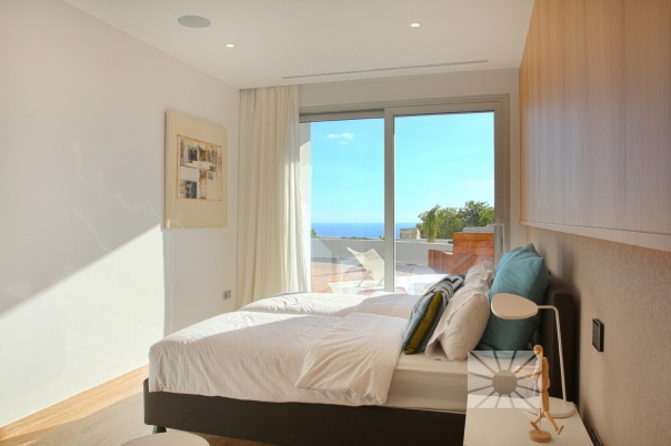 3 bed apartment in Altea