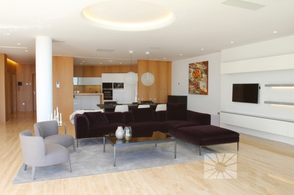 3 bed apartment in Altea