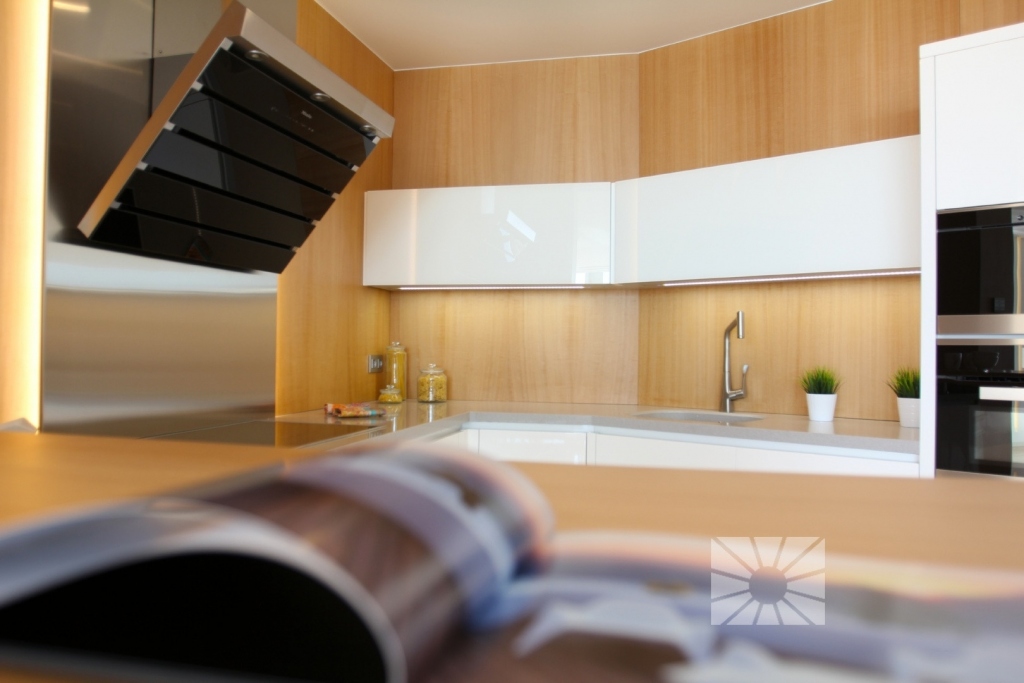 3 bed apartment in Altea