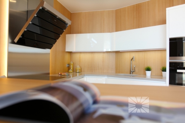 3 bed apartment in Altea