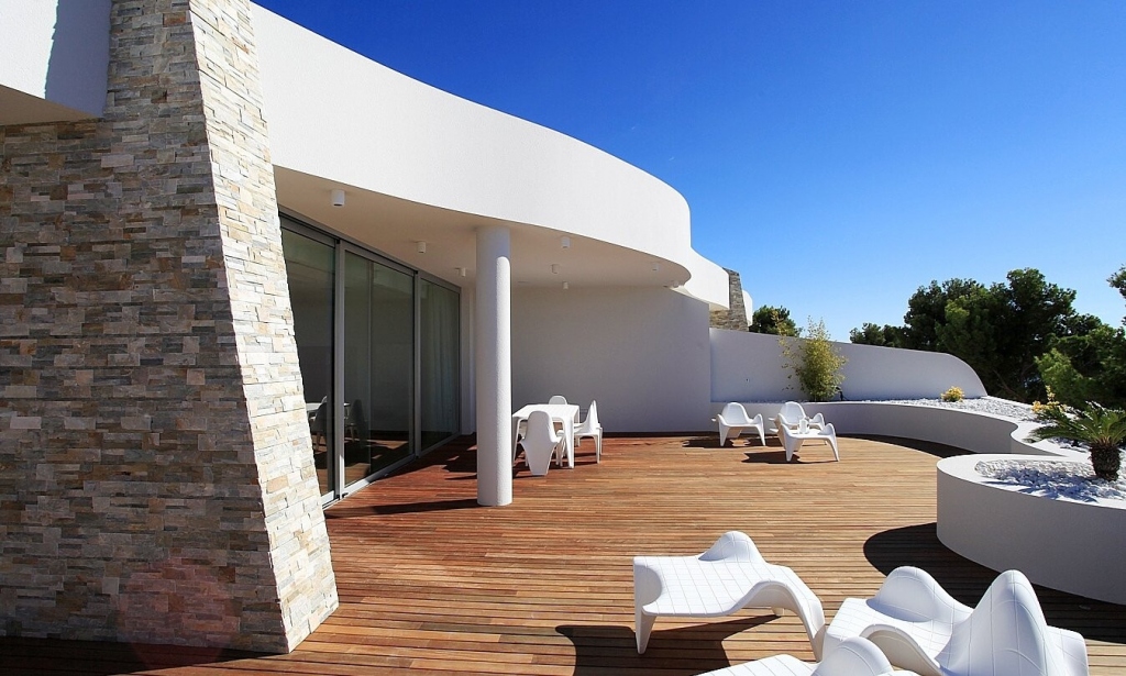 3 bed apartment in Altea