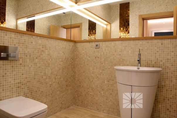 3 bed apartment in Altea