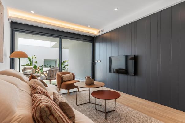 2 bed apartment in Benitachell