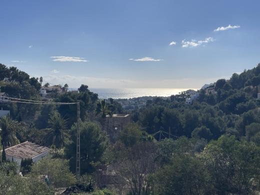 plots of land in Benissa