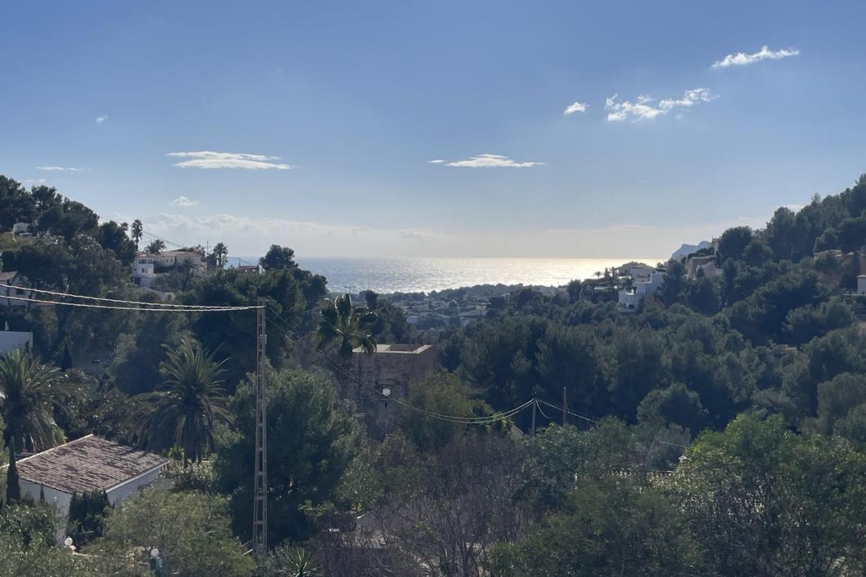 plots of land in Benissa